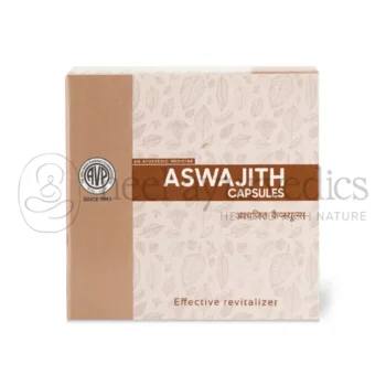 AVP Capsulas Aswajith - 100 Caps