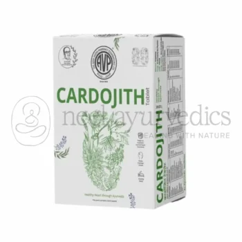 AVP Tabletas Cardojith - 100 Tab