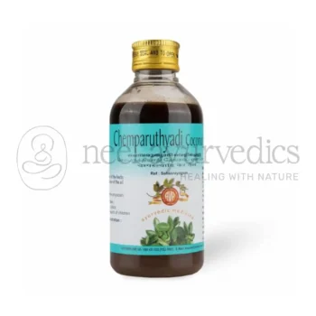 AVP Aceite de Coco Chemparuthyadi - 200 ML