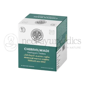 AVP Tabletas Chirivilwadi Kashayam - 100 Tab