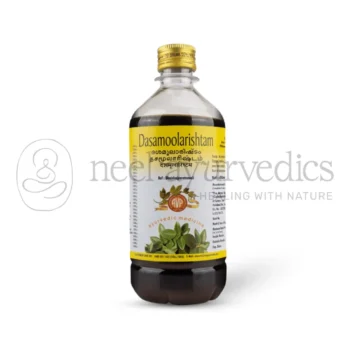 AVP Dasamoolarishtam - 450 ML