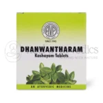 AVP Tabletas Kashayam Dhanwantharam - 100 Tab
