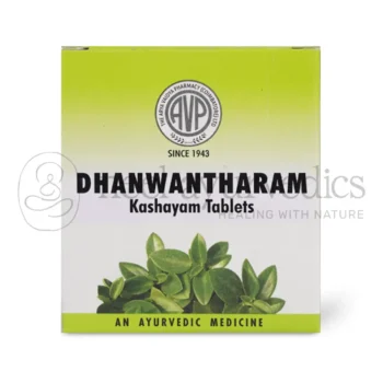 AVP Tabletas Kashayam Dhanwantharam - 100 Tab