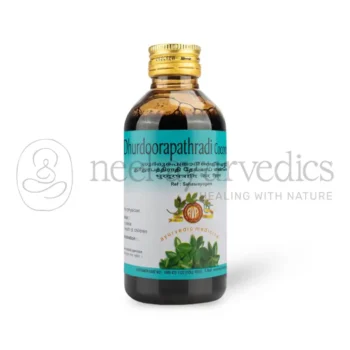 AVP Aceite de Coco Dhurdoorapathradi - 200 ML