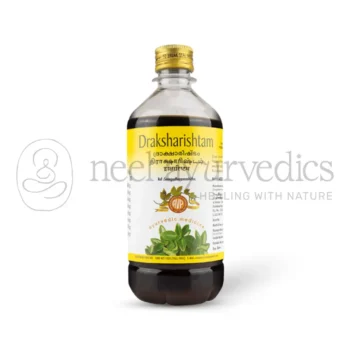 AVP Draksharishtam - 450 ML