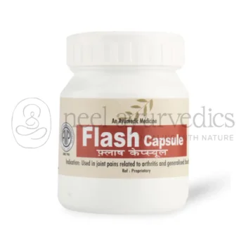 AVP Capsulas Flash - 30 Caps