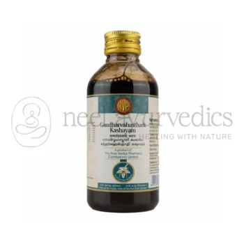 AVP Kashayam Gandharvahasthadi - 200 ML