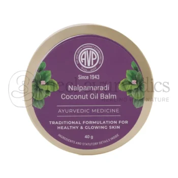 AVP Balsamo de Aceite de Coco Nalpamaradi - 40 GM