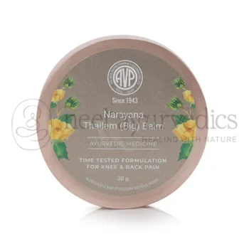 AVP Aceite Narayana Thailam - 30 GM