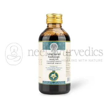 AVP Kashayam Sahacharadi - 200 ML