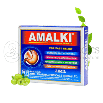 Aimil Comprimidos Amalki - 30 Tab
