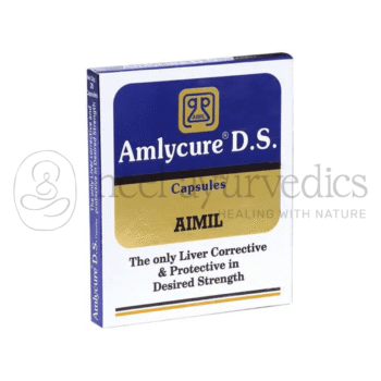 Aimil Capsulas Amlycure D.S - 20 Caps