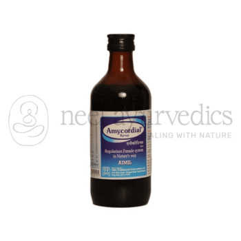 Aimil Jarabe Amycordial - 200 ML