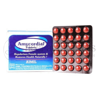 Aimil Comprimidos Amycordial - 30 Tab