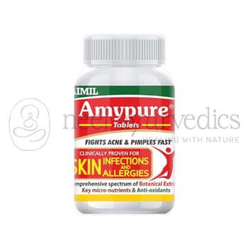 Aimil Comprimidos Amypure - 100 Tab