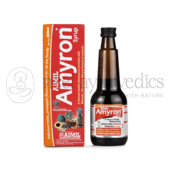 Aimil Jarabe Amyron - 200 ML