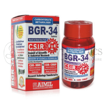 Aimil Comprimidos Bgr 34 - 100 Tab