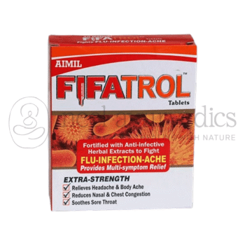 Aimil Comprimidos Fifatrol - 30 Tab