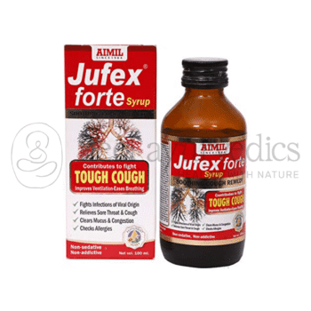 Aimil Jarabe Jufex Forte - 100 ML