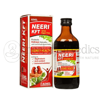 Aimil Jarabe Neeri KFT Sin Azucar - 200 ML