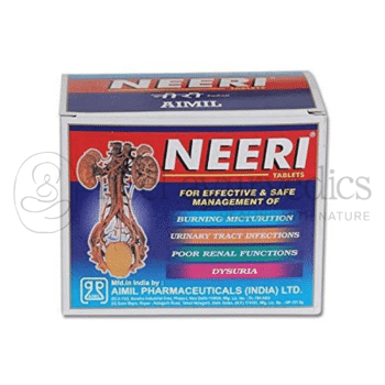 Aimil Comprimidos Neeri - 30 Tab