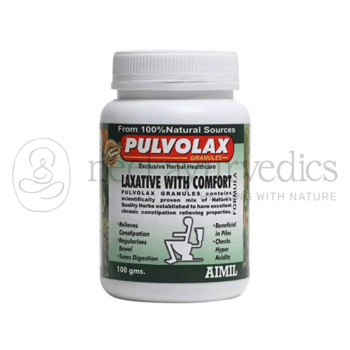 Aimil Granulos Pulvolax - 100 GM