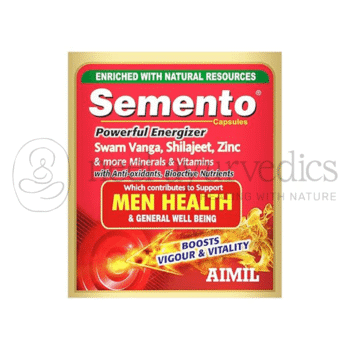 Aimil Capsulas Semento - 20 Caps