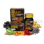Aimil Capsulas Shilajit Gold - 20 Caps