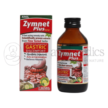 Aimil Jarabe Zymnet Plus - 100 ML