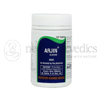 Alarsin Arjin - 100 Tab
