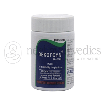 Alarsin Dekofcyn - 100 Tab