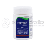 Alarsin Tableta Fortege - 100 Tab