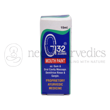 Alarsin Pintura Bucal G32 - 15 ML