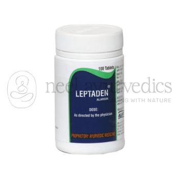 Alarsin Leptaden - 100 Tab