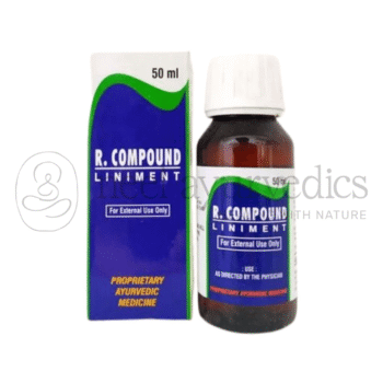 Alarsin Linimento R. Compuesto - 50 ML