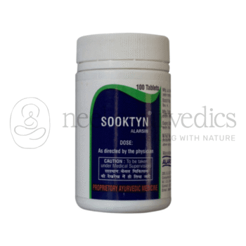 Alarsin Sooktyn - 100 Tab