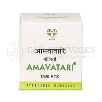 Avn Ayurveda Tableta Amavatari - 100 Tab