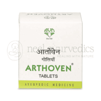 Avn Ayurveda Tableta Arthoven - 100 Tab