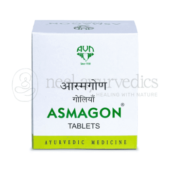 Avn Ayurveda Tableta Asmagon - 100 Tab