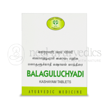 Avn Ayurveda Tableta Kashayam Balaguluchyadi - 100 Tab