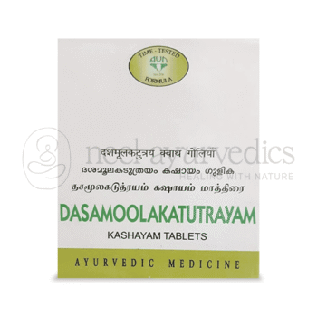Avn Ayurveda Tableta Kashayam Dasamoolakatutrayam - 100 Tab