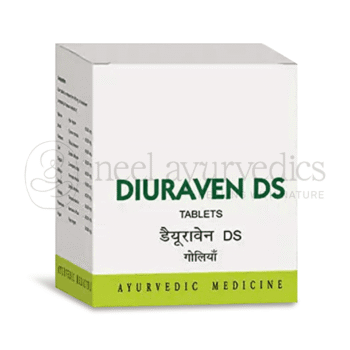 Avn Ayurveda Tableta Diuraven Ds - 100 Tab