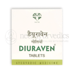 Avn Ayurveda Tableta Diuraven - 150 Tab