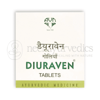 Avn Ayurveda Tableta Diuraven - 150 Tab