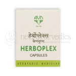 Avn Ayurveda Capsula Herboplex - 100 Caps