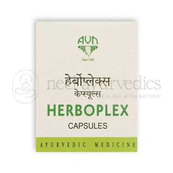 Avn Ayurveda Capsula Herboplex - 100 Caps