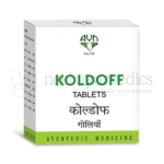 Avn Ayurveda Tableta Koldoff - 100 Tab
