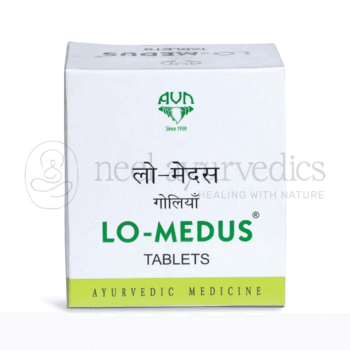 Avn Ayurveda Tabletas Lo-medus - 100 Tab