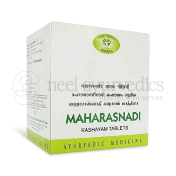 Avn Ayurveda Tabletas Kashayam Maharasnadi - 100 Tab
