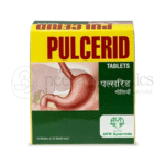 Avn Ayurveda Tabletas Pulcerid - 100 Tab